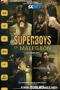 Superboys of Malegaon (2025) Hindi Movie