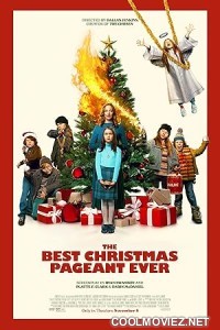The Best Christmas Pageant Ever (2024) Hindi Dubbed Movie