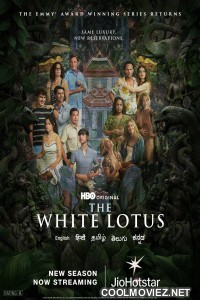 The White Lotus (2025) Season 3