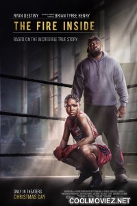 The Fire Inside (2024) Hindi Dubbed Movie